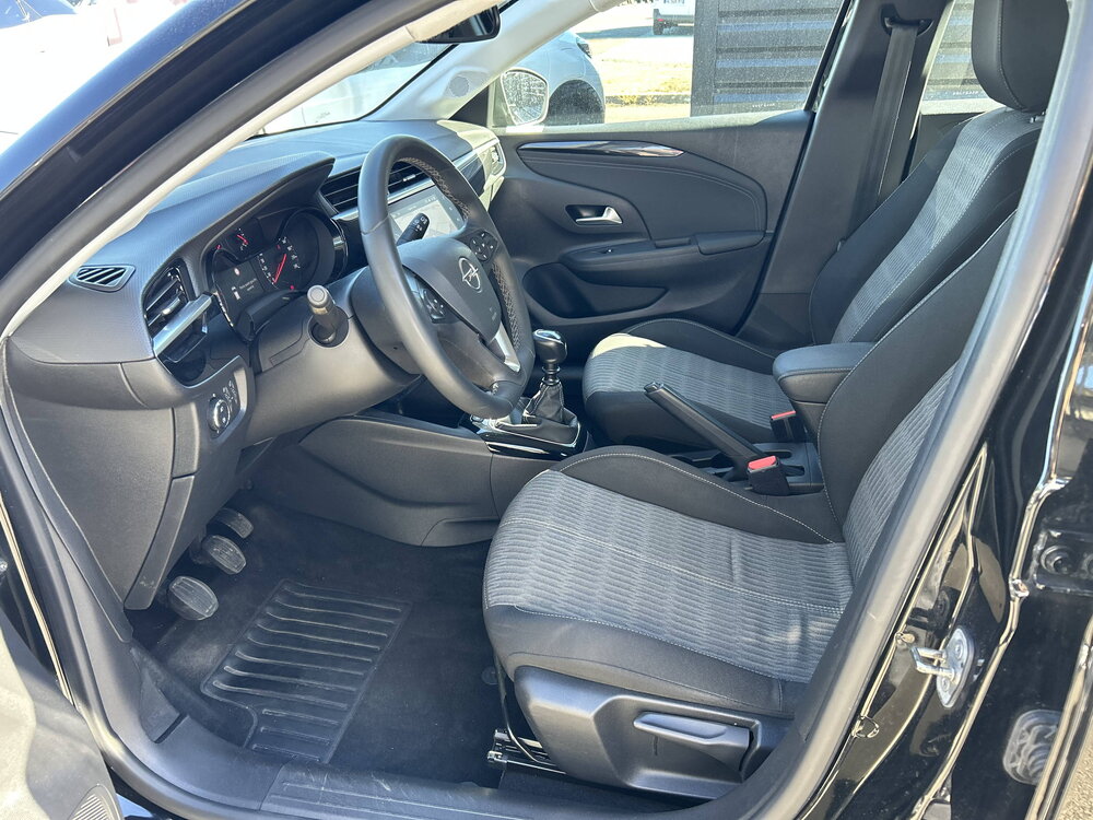Occasion OPEL Corsa Corsa 1.5 Diesel 100 ch BVM6 - Elegance Business