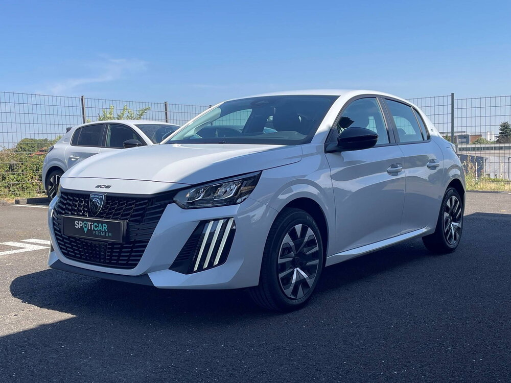 Occasion PEUGEOT 208 208 Electrique 136ch 50 kWh - Style