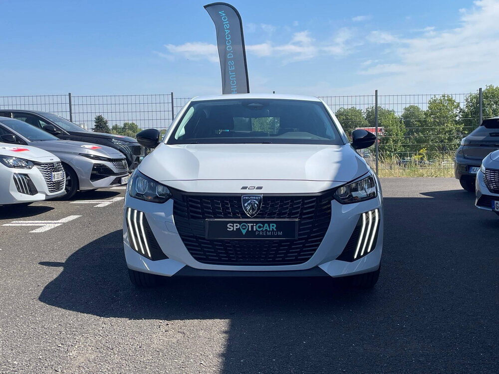Occasion PEUGEOT 208 208 Electrique 136ch 50 kWh - Style