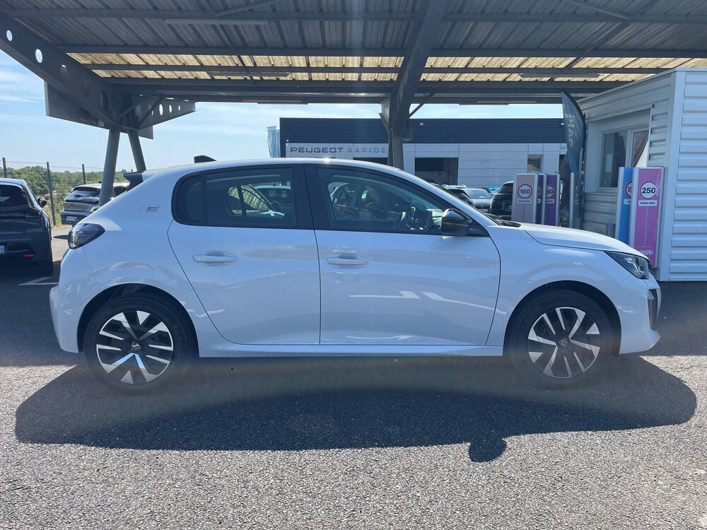 Occasion PEUGEOT 208 208 Electrique 136ch 50 kWh - Style