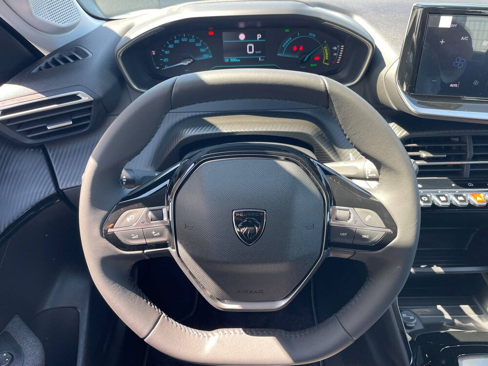 Occasion PEUGEOT 208 208 Electrique 136ch 50 kWh - Style