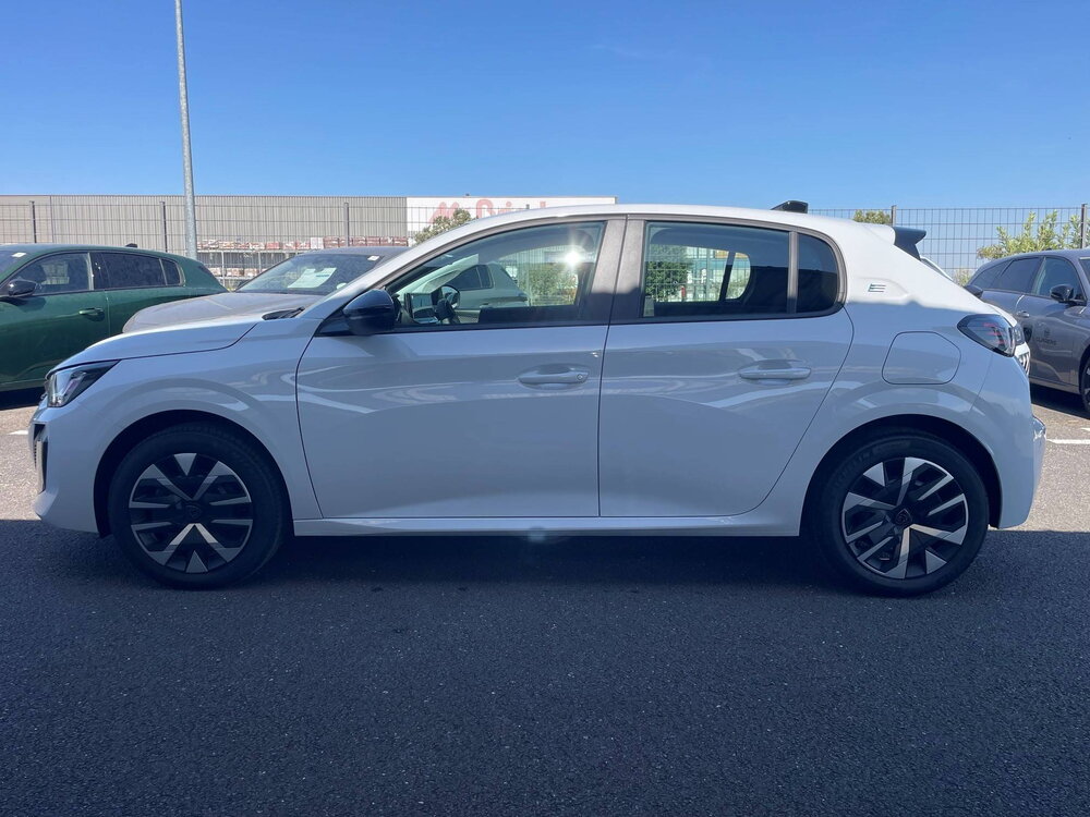 Occasion PEUGEOT 208 208 Electrique 136ch 50 kWh - Style