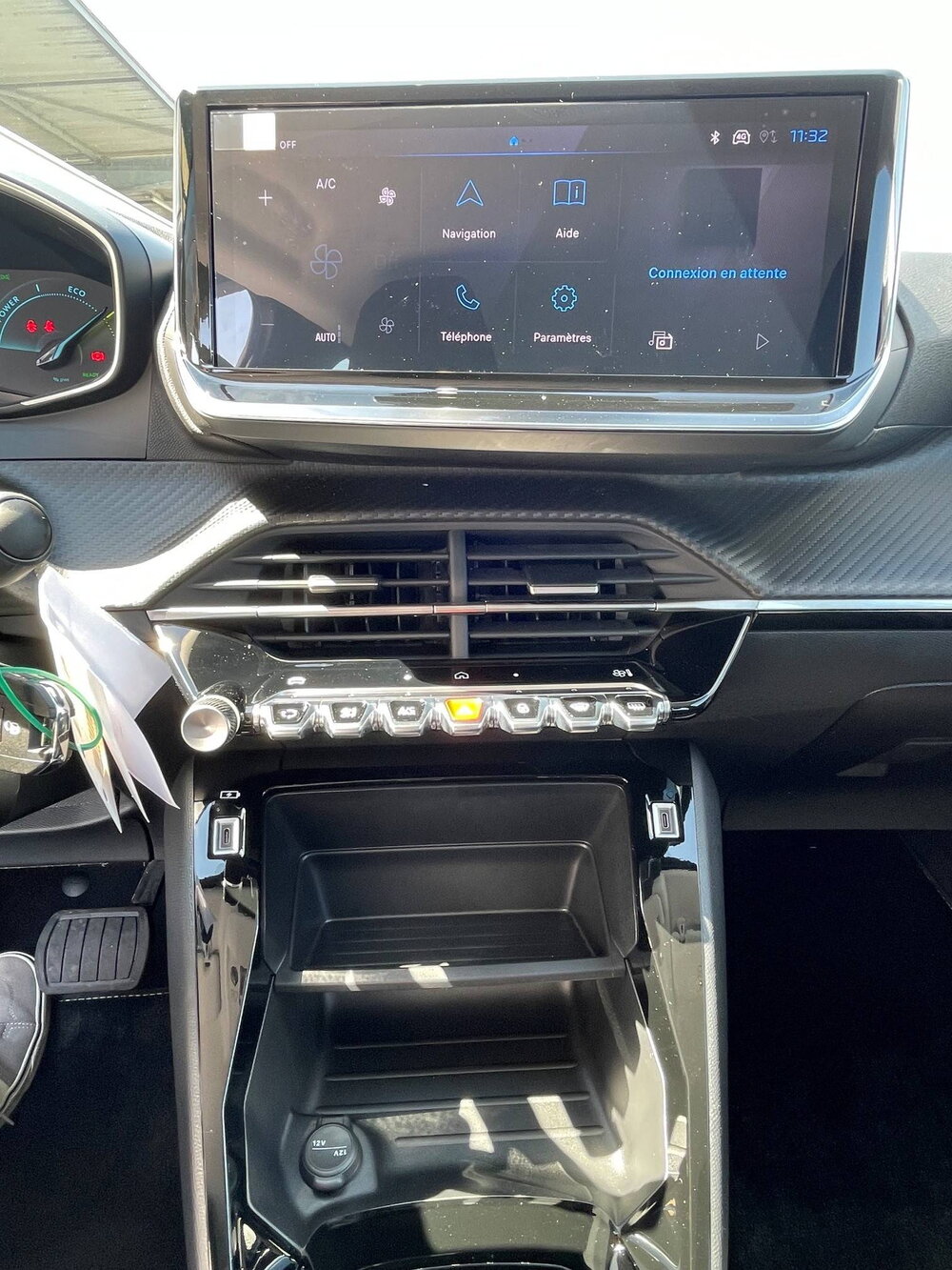 Occasion PEUGEOT 208 208 Electrique 136ch 50 kWh - Style