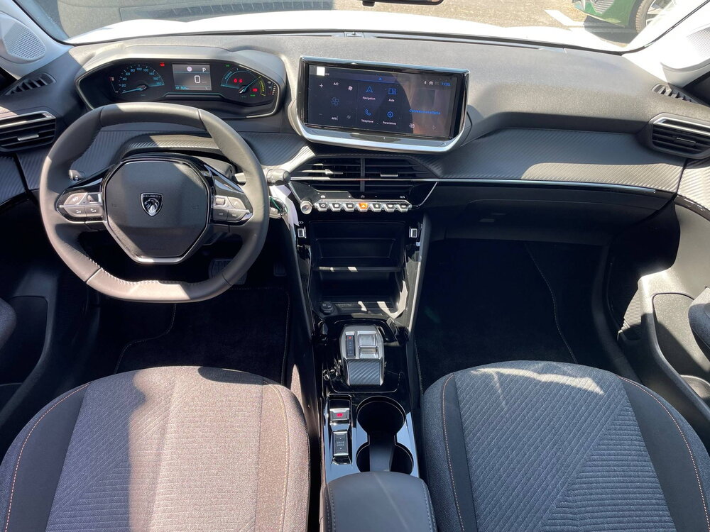 Occasion PEUGEOT 208 208 Electrique 136ch 50 kWh - Style