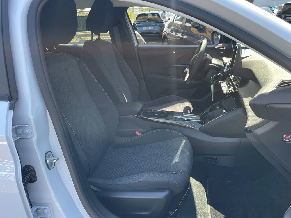Occasion PEUGEOT 208 208 Electrique 136ch 50 kWh - Style