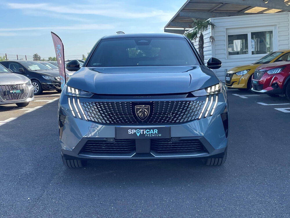 Occasion PEUGEOT 3008 3008 Hybrid 145 e-DCS6 - GT