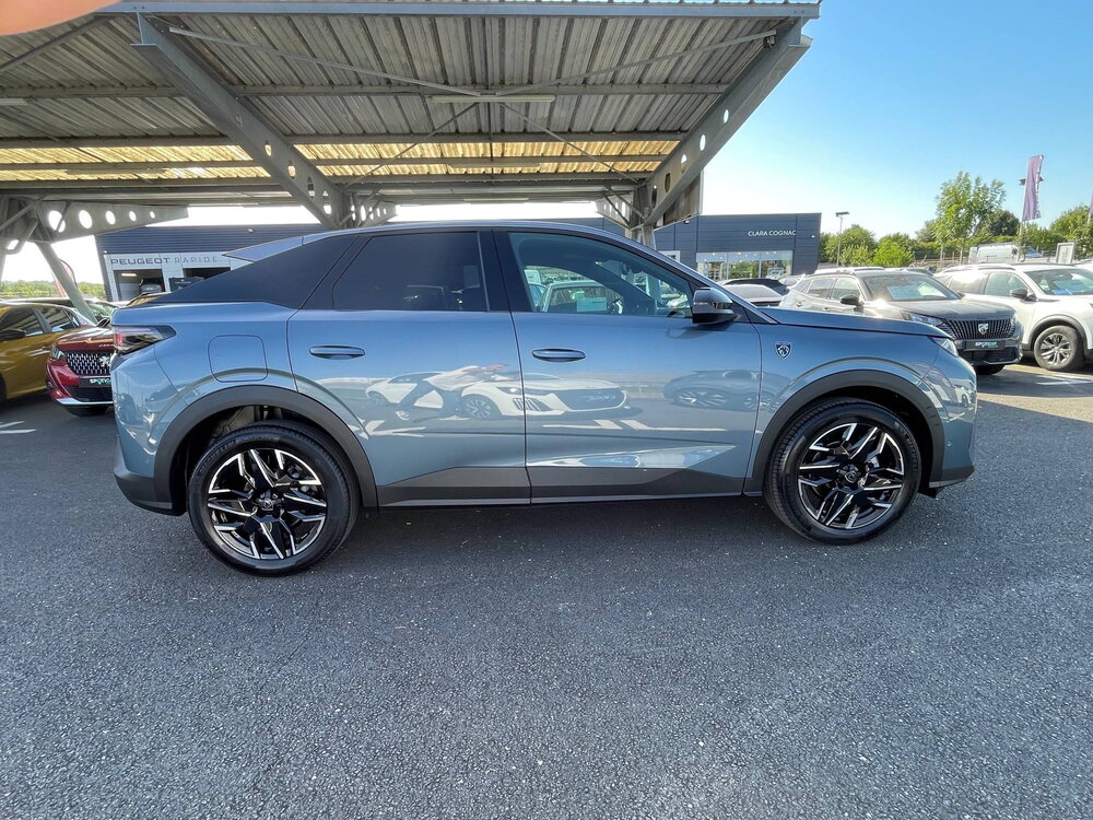 Occasion PEUGEOT 3008 3008 Hybrid 145 e-DCS6 - GT