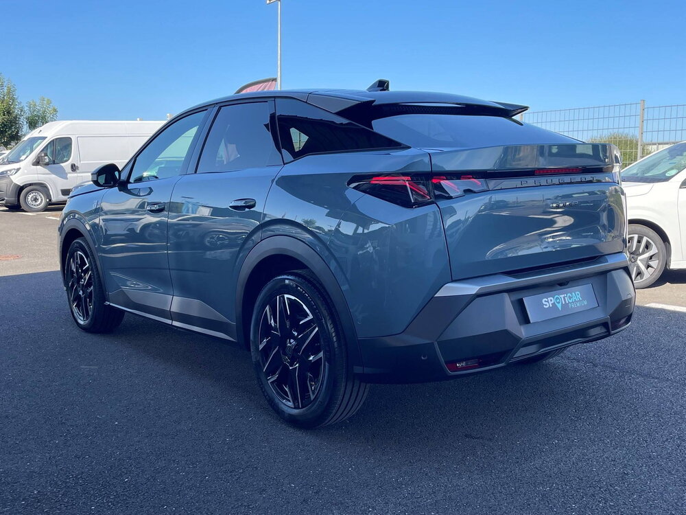Occasion PEUGEOT 3008 3008 Hybrid 145 e-DCS6 - GT