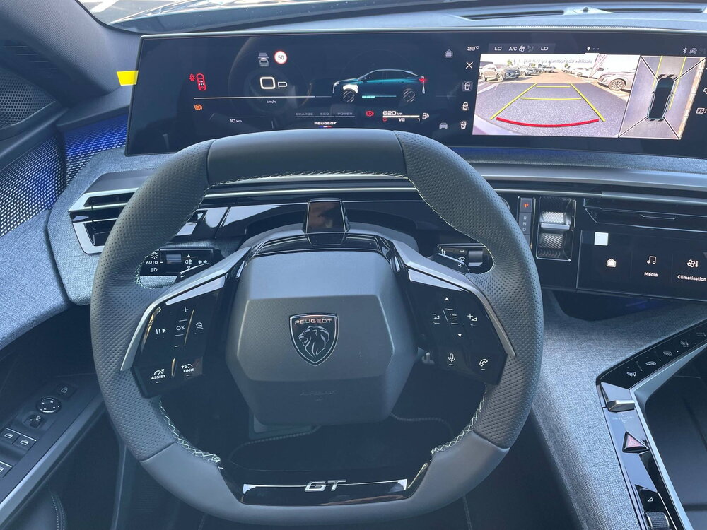 Occasion PEUGEOT 3008 3008 Hybrid 145 e-DCS6 - GT