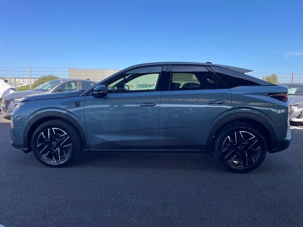 Occasion PEUGEOT 3008 3008 Hybrid 145 e-DCS6 - GT