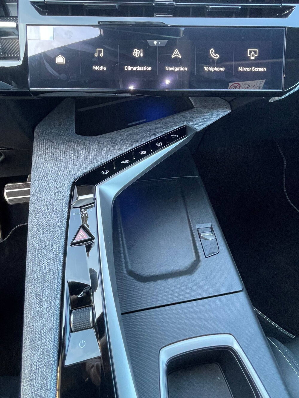 Occasion PEUGEOT 3008 3008 Hybrid 145 e-DCS6 - GT