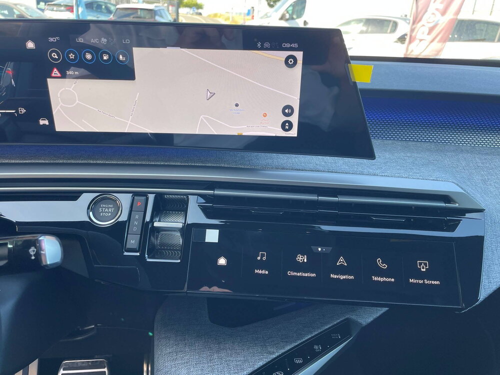 Occasion PEUGEOT 3008 3008 Hybrid 145 e-DCS6 - GT