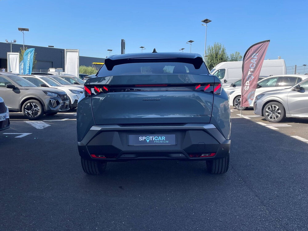 Occasion PEUGEOT 3008 3008 Hybrid 145 e-DCS6 - GT