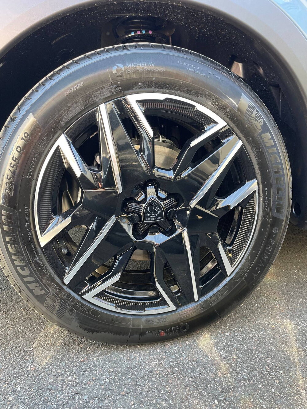 Occasion PEUGEOT 3008 3008 Hybrid 145 e-DCS6 - GT