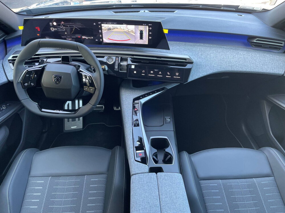 Occasion PEUGEOT 3008 3008 Hybrid 145 e-DCS6 - GT