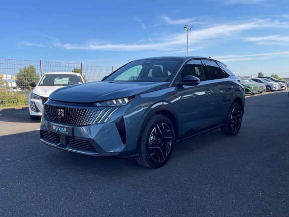 Occasion PEUGEOT 3008 3008 Hybrid 145 e-DCS6 - GT