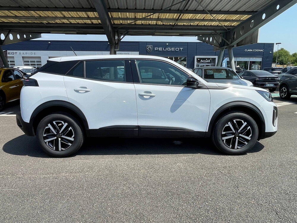 Occasion PEUGEOT 2008 2008 100 S&S BVM6 - Style