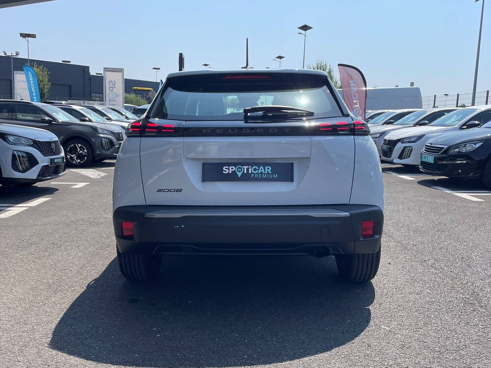 Occasion PEUGEOT 2008 2008 100 S&S BVM6 - Style