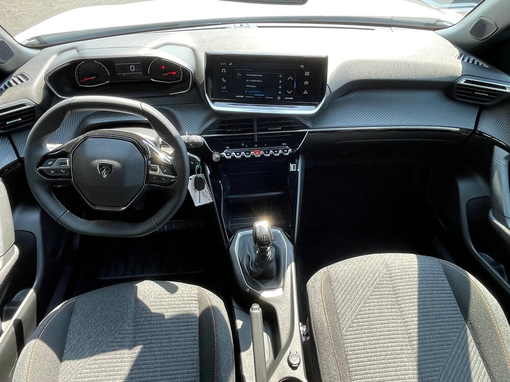 Occasion PEUGEOT 2008 2008 100 S&S BVM6 - Style