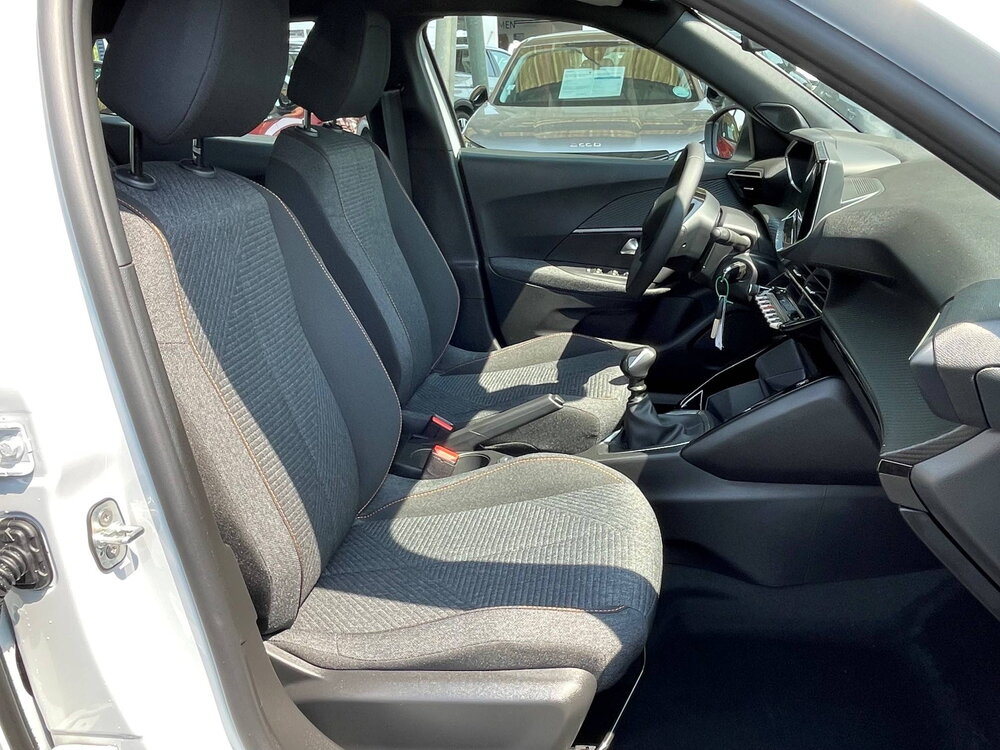 Occasion PEUGEOT 2008 2008 100 S&S BVM6 - Style