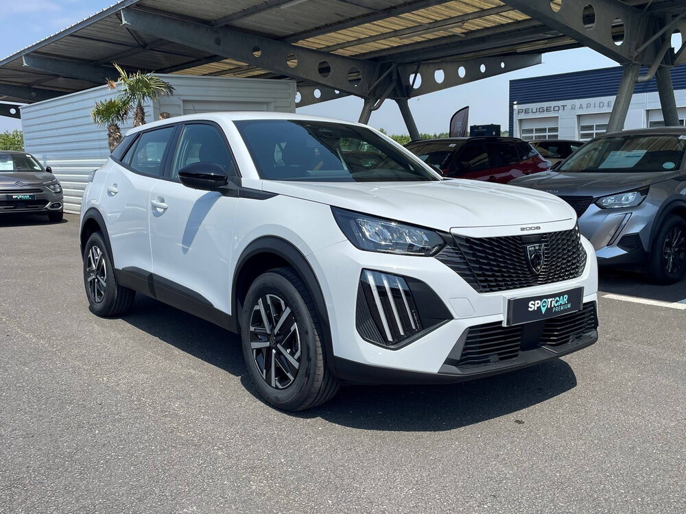Occasion PEUGEOT 2008 2008 100 S&S BVM6 - Style
