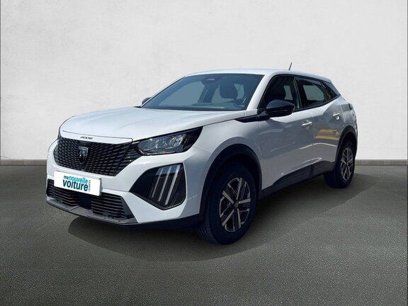Occasion PEUGEOT 2008 2008 100 S&S BVM6 - Style