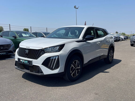 Occasion PEUGEOT 2008 2008 100 S&S BVM6 - Style