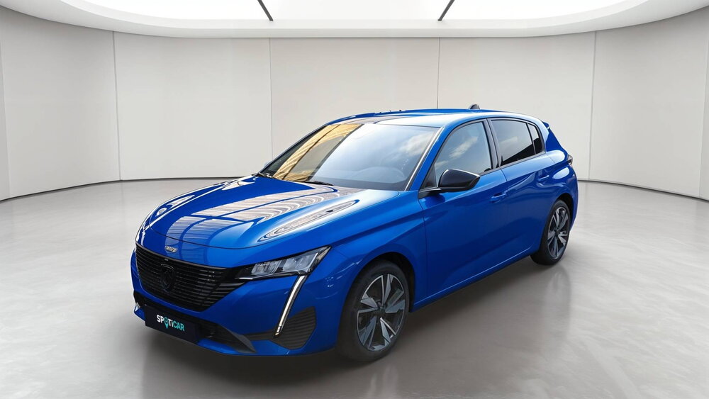 Occasion PEUGEOT 308 308 BlueHDi 130ch S&S EAT8 - Allure