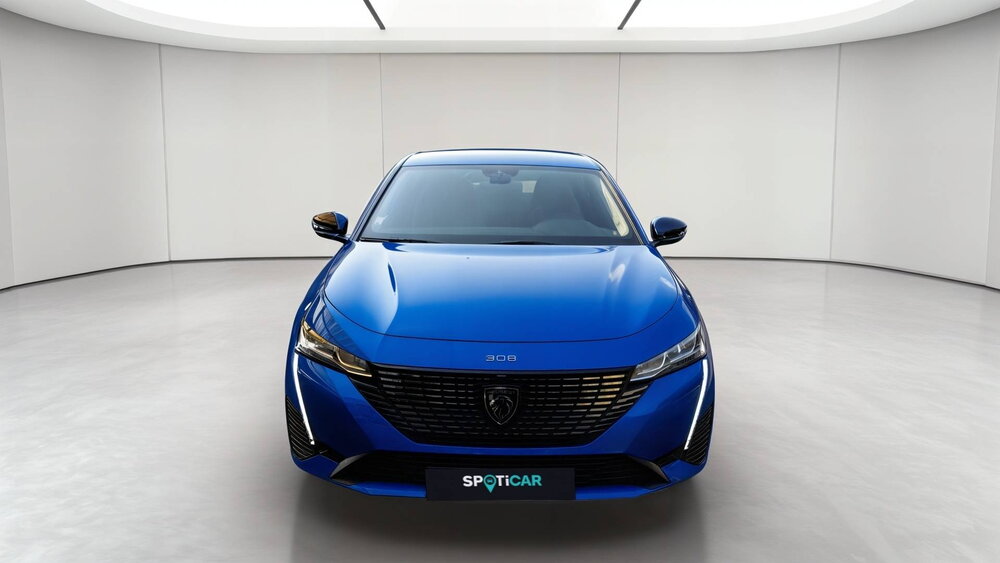 Occasion PEUGEOT 308 308 BlueHDi 130ch S&S EAT8 - Allure