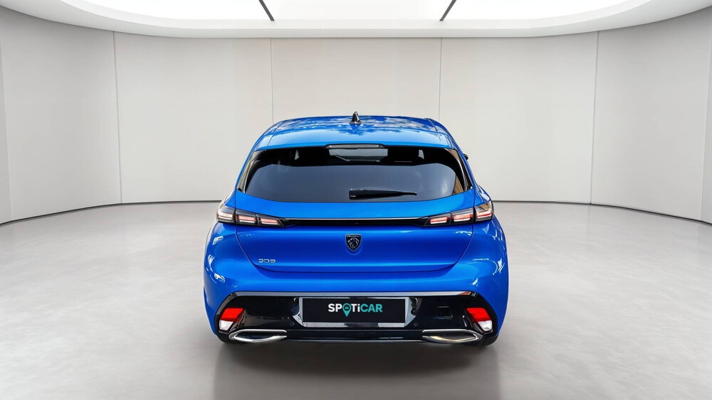Occasion PEUGEOT 308 308 BlueHDi 130ch S&S EAT8 - Allure