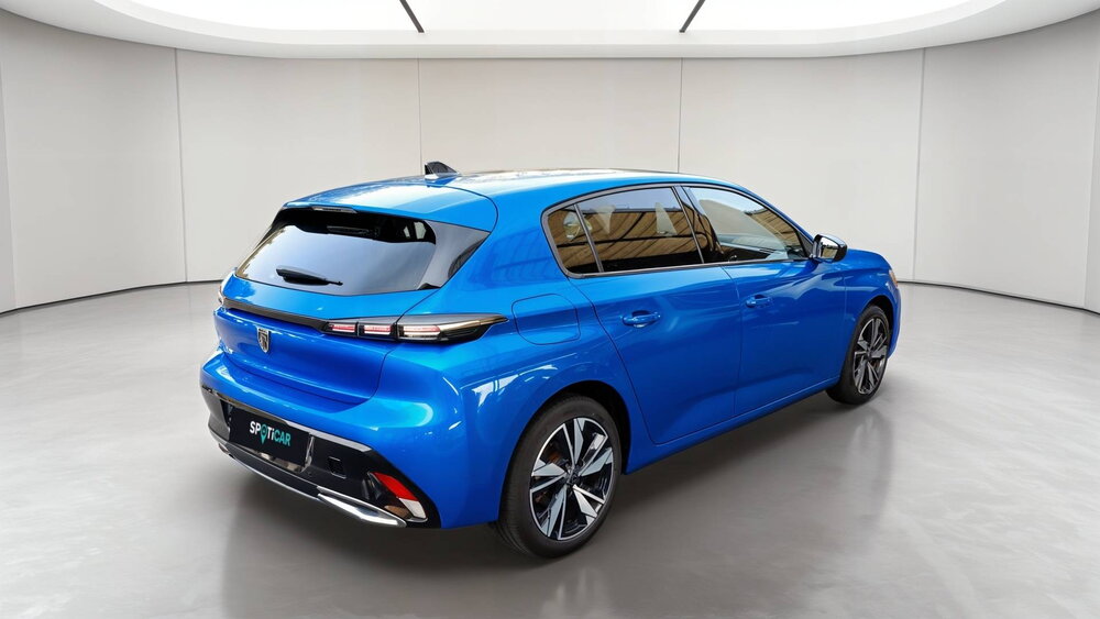 Occasion PEUGEOT 308 308 BlueHDi 130ch S&S EAT8 - Allure