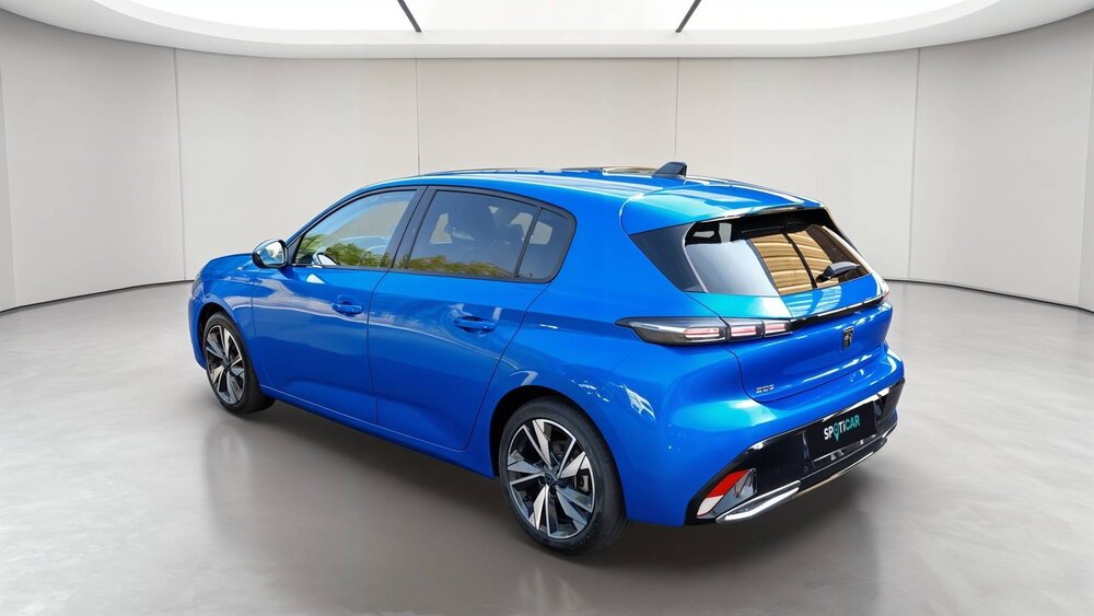 Occasion PEUGEOT 308 308 BlueHDi 130ch S&S EAT8 - Allure