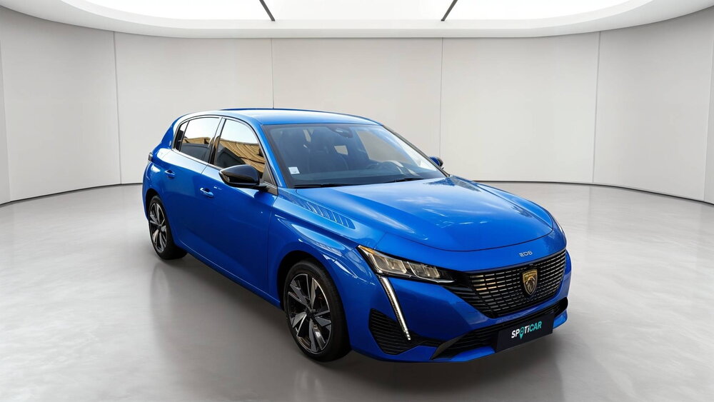 Occasion PEUGEOT 308 308 BlueHDi 130ch S&S EAT8 - Allure
