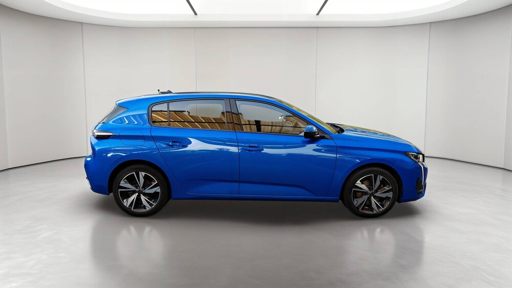 Occasion PEUGEOT 308 308 BlueHDi 130ch S&S EAT8 - Allure