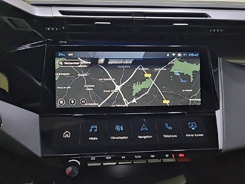 Occasion PEUGEOT 408 408 Hybrid 145 e-DCS6 - GT