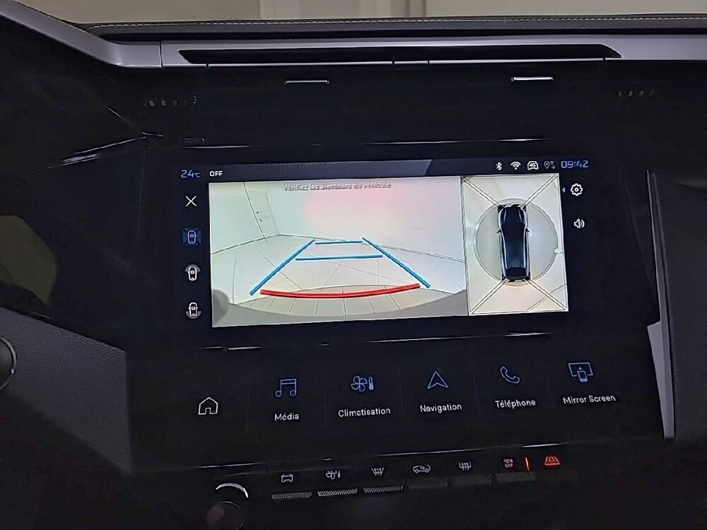 Occasion PEUGEOT 408 408 Hybrid 145 e-DCS6 - GT