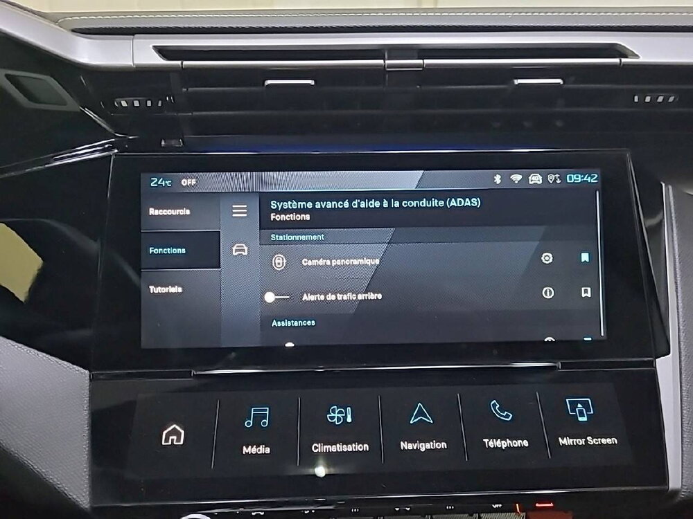 Occasion PEUGEOT 408 408 Hybrid 145 e-DCS6 - GT