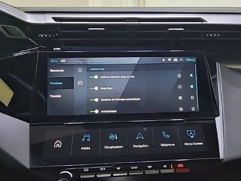 Occasion PEUGEOT 408 408 Hybrid 145 e-DCS6 - GT