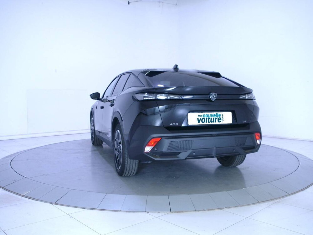 Occasion PEUGEOT 408 408 Hybrid 145 e-DCS6 - GT