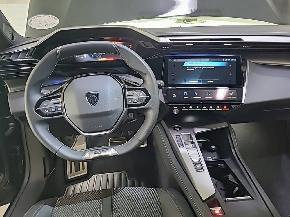Occasion PEUGEOT 408 408 Hybrid 145 e-DCS6 - GT
