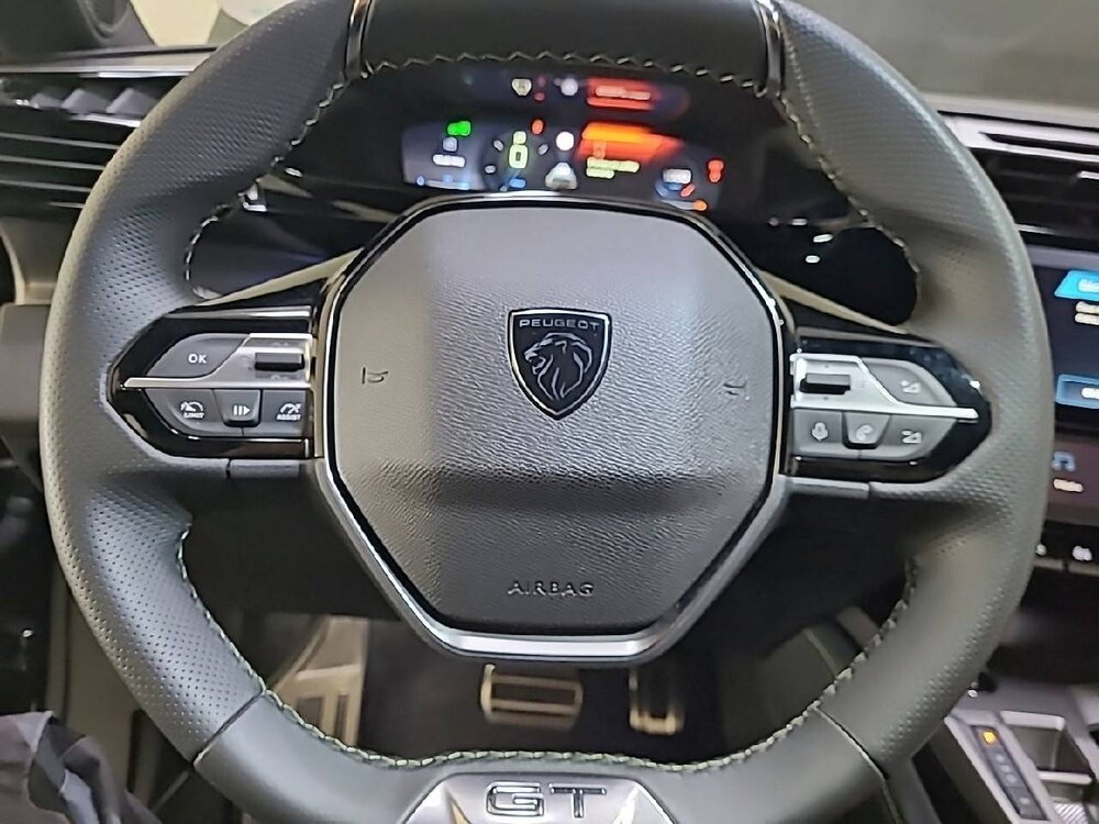 Occasion PEUGEOT 408 408 Hybrid 145 e-DCS6 - GT