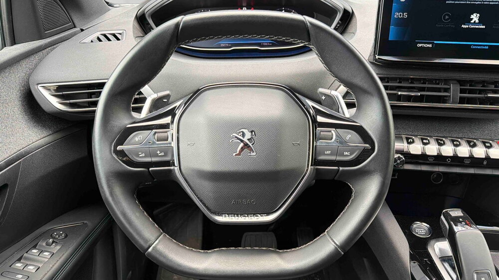 Occasion PEUGEOT 3008 3008 PureTech 130ch S&S EAT8 - Allure Pack