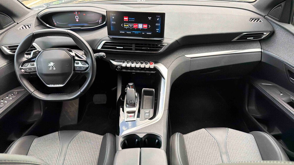 Occasion PEUGEOT 3008 3008 PureTech 130ch S&S EAT8 - Allure Pack