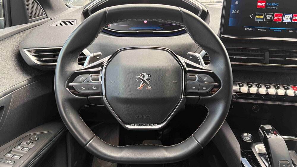 Occasion PEUGEOT 3008 3008 PureTech 130ch S&S EAT8 - Allure Pack