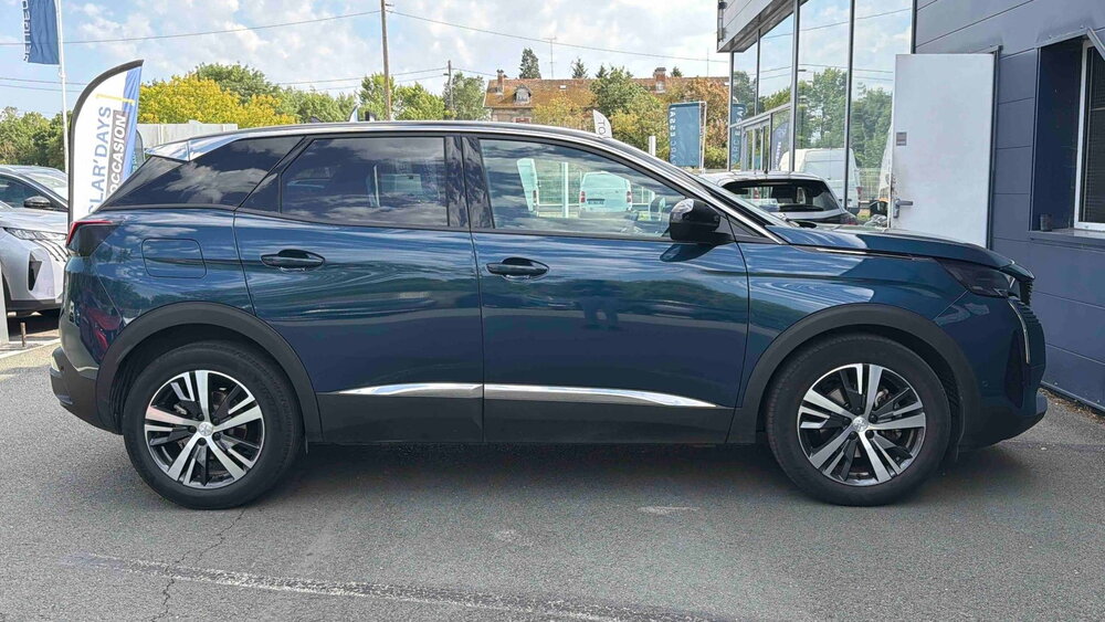Occasion PEUGEOT 3008 3008 PureTech 130ch S&S EAT8 - Allure Pack