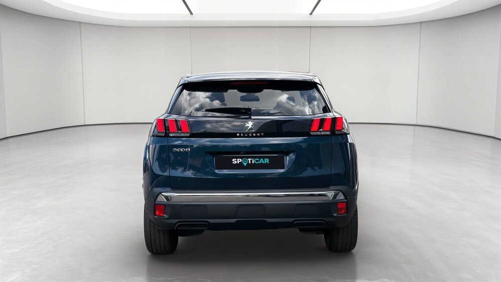 Occasion PEUGEOT 3008 3008 PureTech 130ch S&S EAT8 - Allure Pack