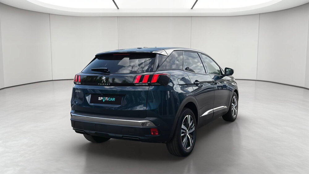 Occasion PEUGEOT 3008 3008 PureTech 130ch S&S EAT8 - Allure Pack