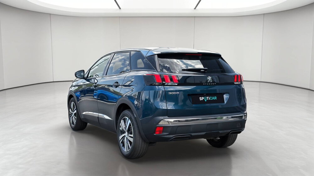 Occasion PEUGEOT 3008 3008 PureTech 130ch S&S EAT8 - Allure Pack