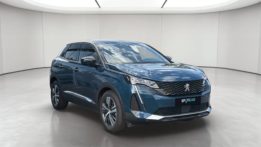Occasion PEUGEOT 3008 3008 PureTech 130ch S&S EAT8 - Allure Pack