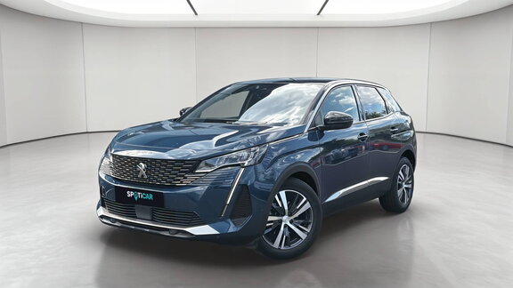 Occasion PEUGEOT 3008 3008 PureTech 130ch S&S EAT8 - Allure Pack